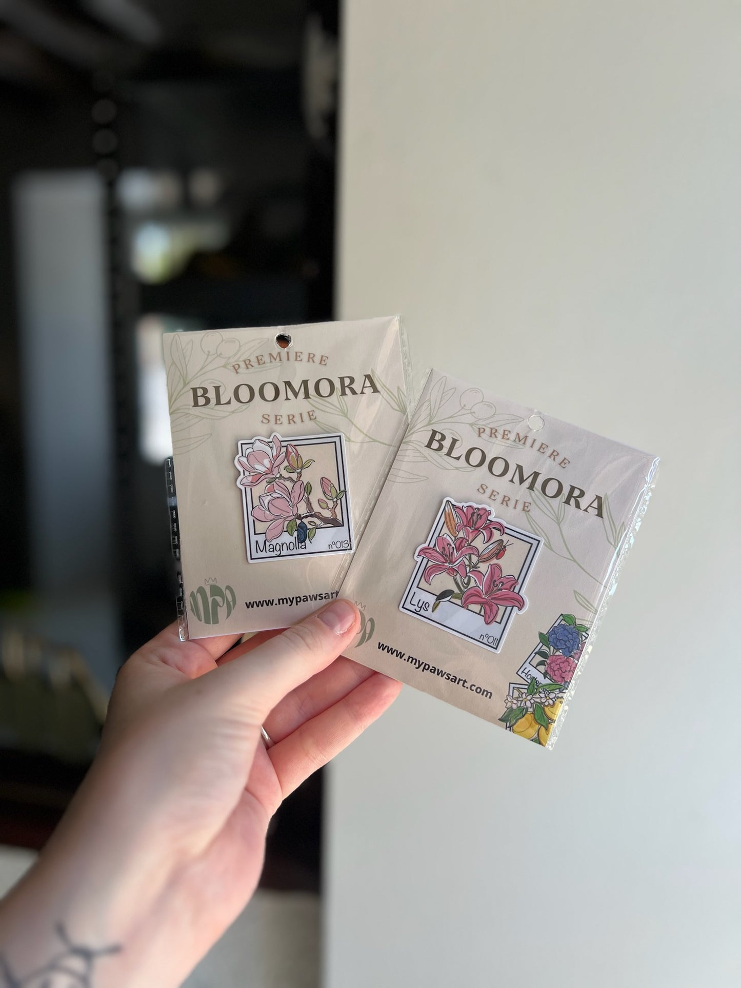Bloomora 🪻
