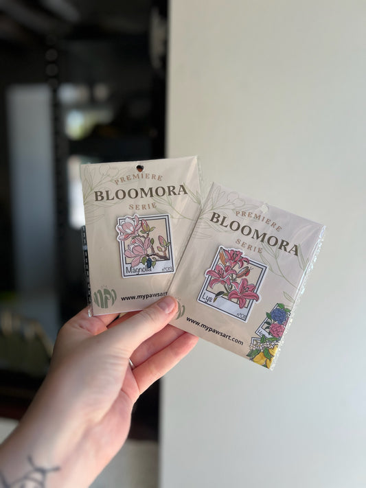 Bloomora 🪻