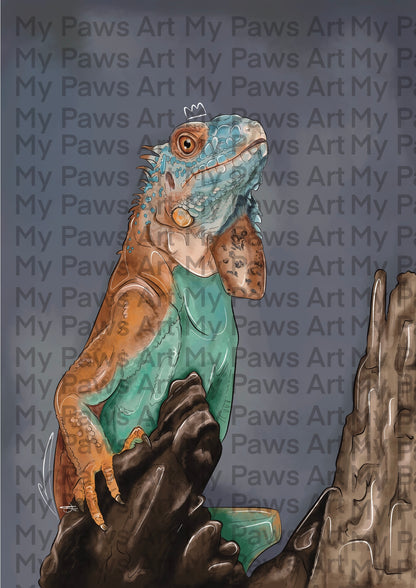 Illustration personnalisée 🖌️