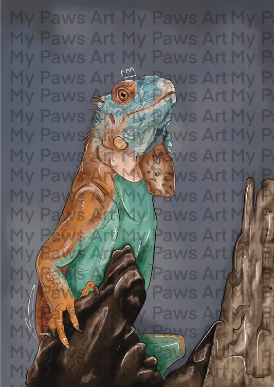 Illustration personnalisée 🖌️