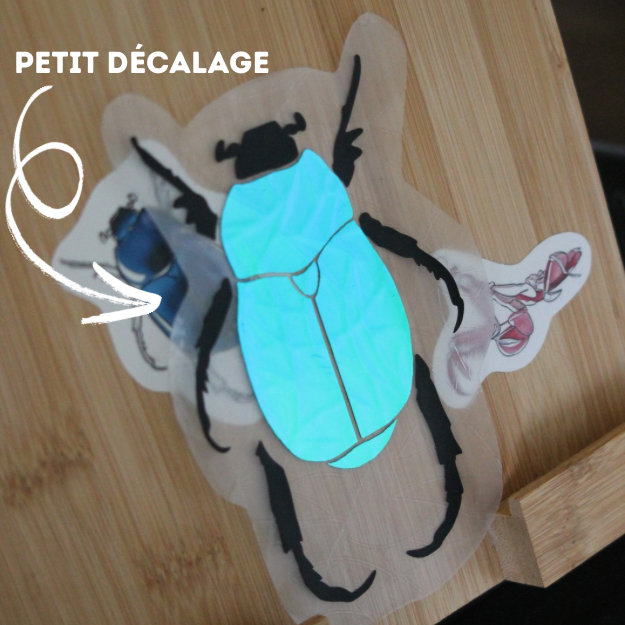 Les ratés
