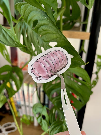 Stickers cloportes 🎨