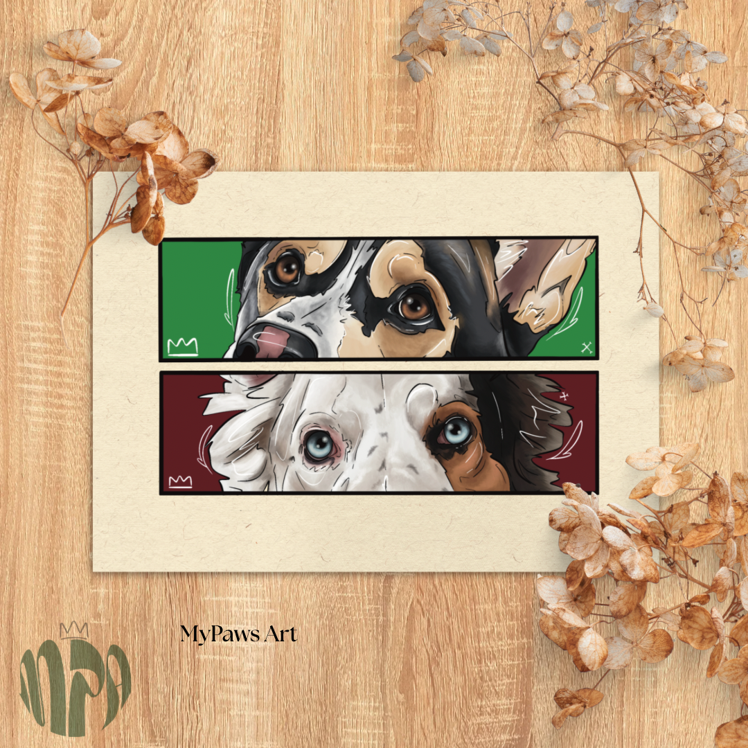 Aquarelle cadre 🖼️