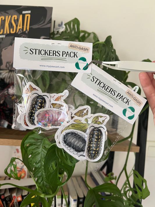 Stickers pack surprise 🎁